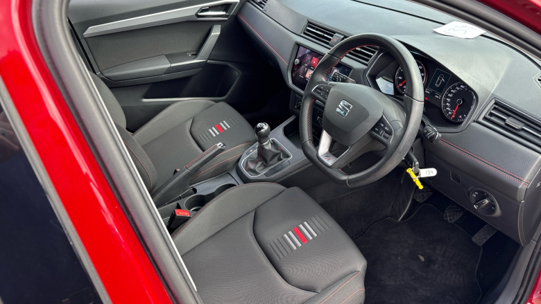 SEAT Ibiza 1.0 TSI 95 FR [EZ] 5dr Petrol Hatchback